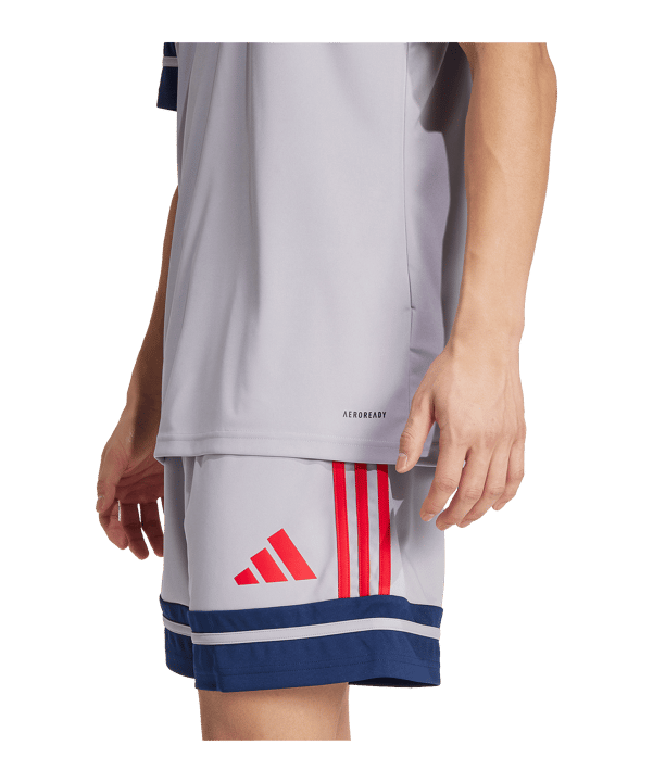 adidas Squadra 25 Trikot Grau - grau