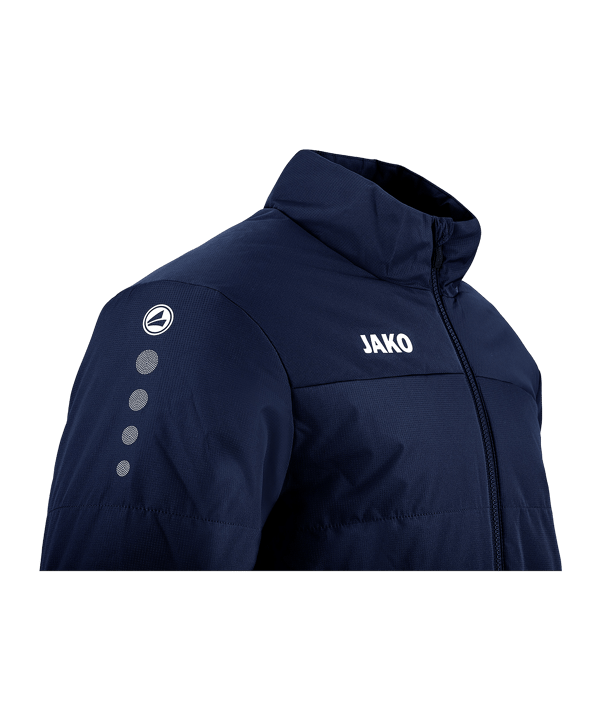 JAKO Team Giacca per allenatore Bambini Blu C900 - blu