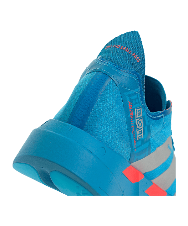 adidas Donna Adizero Adios Pro 4 Scarpe da running Blu - blu