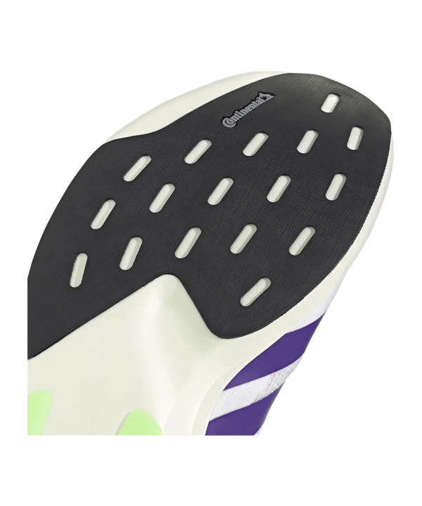 adidas Adizero Evo SL Laufschuh Weiß