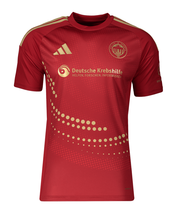 adidas Delay Sports Trikot Special Edition 2025/2026 Rot - rot