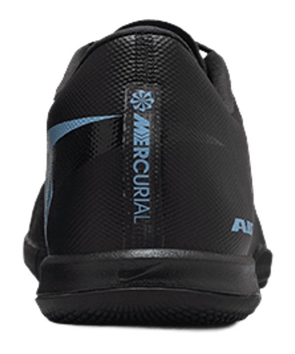 Nike Air Zoom Mercurial Vapor XVI Academy IN Shadow Schwarz F001 - schwarz