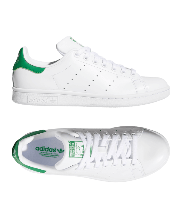 adidas Originals Stan Smith Damen Weiss - weiss