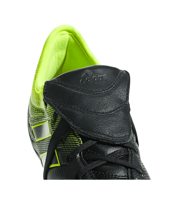 adidas COPA Gloro 19.2 SG Schwarz Gelb - schwarz