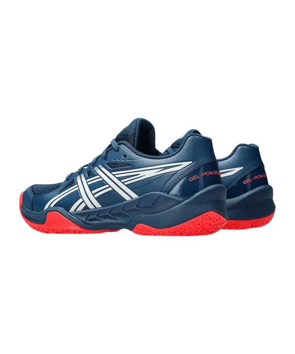 ASICS Gel-Powerbreak Kinderen Blauw - blauw