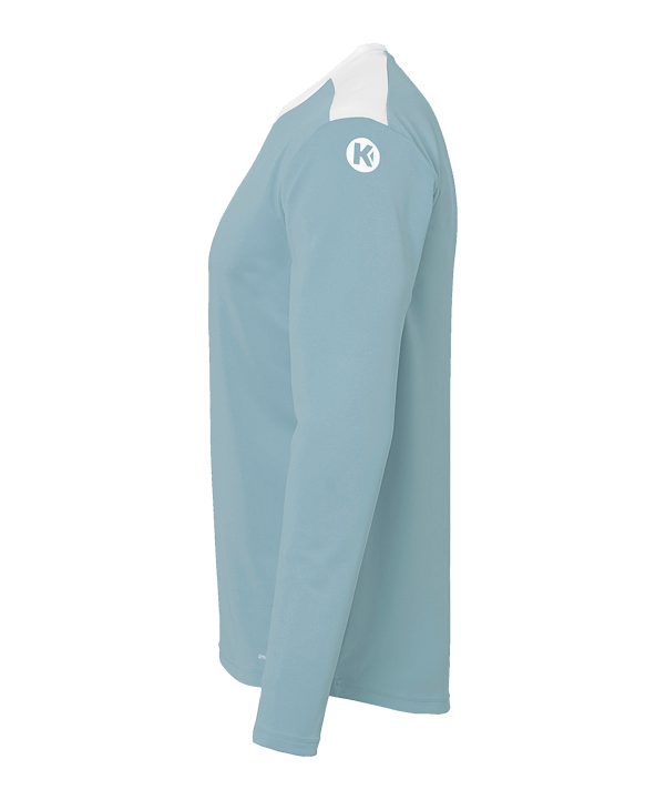 Kempa Maglia manica lunga Blu C55 - blu