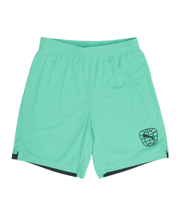 PUMA re:fibre Short Kids Türkis F07 - tuerkis