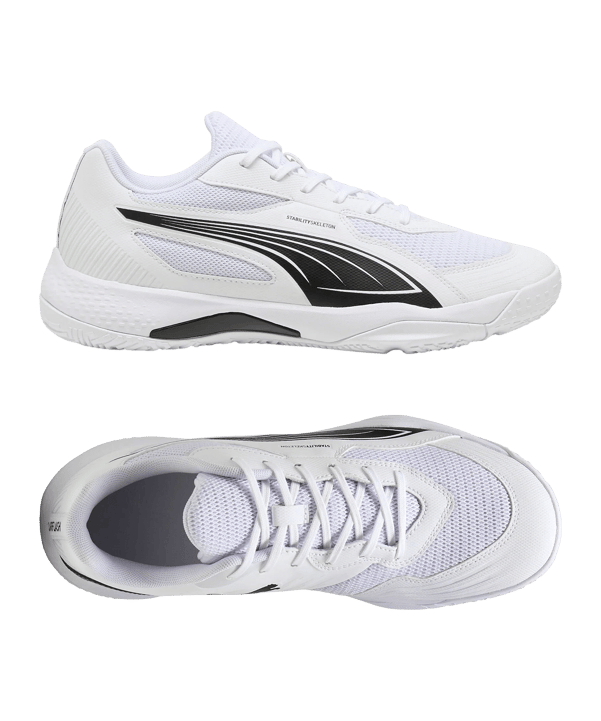 PUMA Solarflash III Weiß F05 - weiss