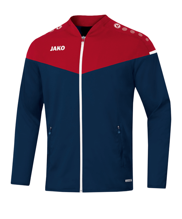 JAKO Champ 2.0 Präsentationsjacke Damen Blau F91 - blau