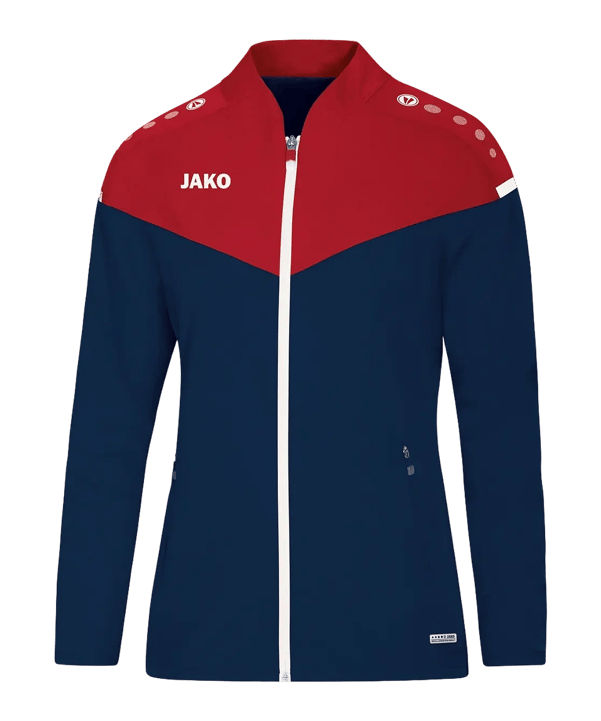 JAKO Champ 2.0 Giacca da rappresentanza Donna Blu C091 - blu