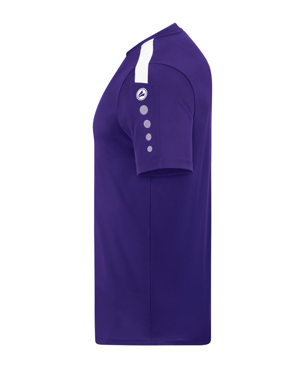 JAKO Power Trikot Lila Weiss F485 - lila