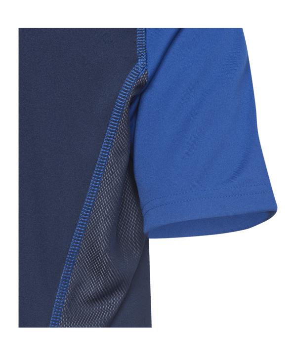 adidas Tiro 23 Competition Trikot Kids Blau - dunkelblau