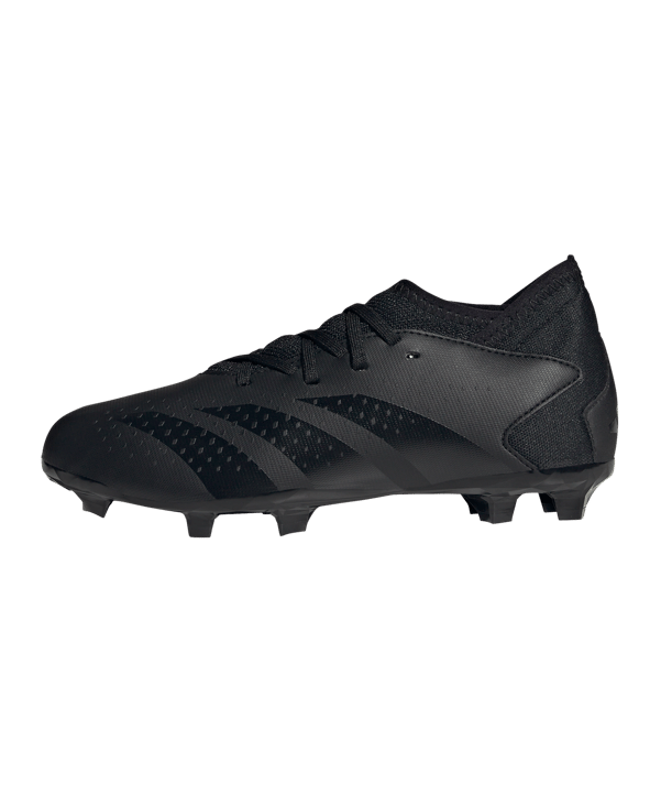 adidas Predator Accuracy.3 FG Nightstrike Kids Schwarz - schwarz