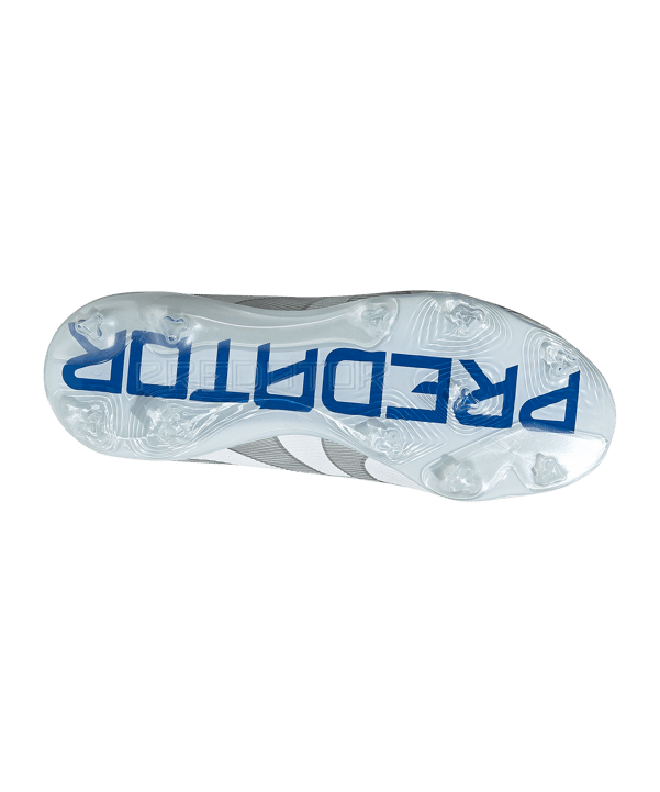 adidas Predator Elite FG Polar Victory Kids Weiss - weiss