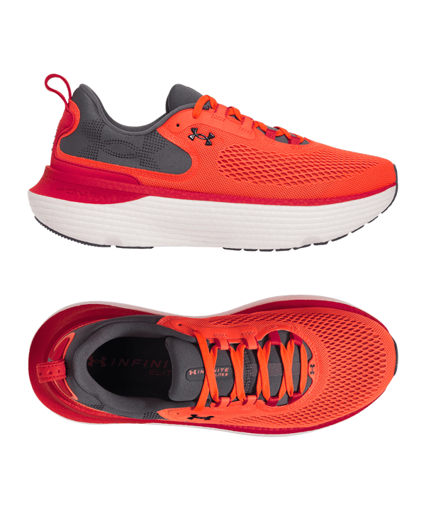 Under Armour Infinite Elite 2 Laufschuh Infinite Elite 2 Rot F862 - rot