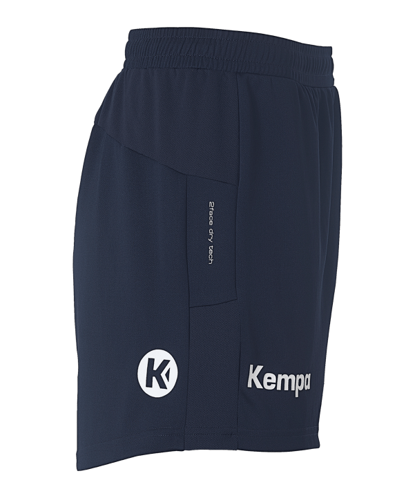 Kempa Short Blau F41 - blau