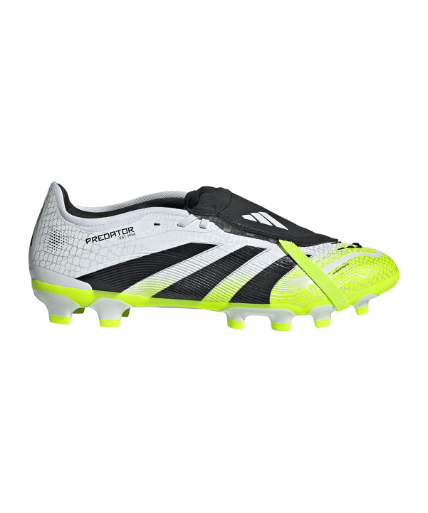 adidas Predator Pro FT MG Radiant Blaze Weiß - weiss