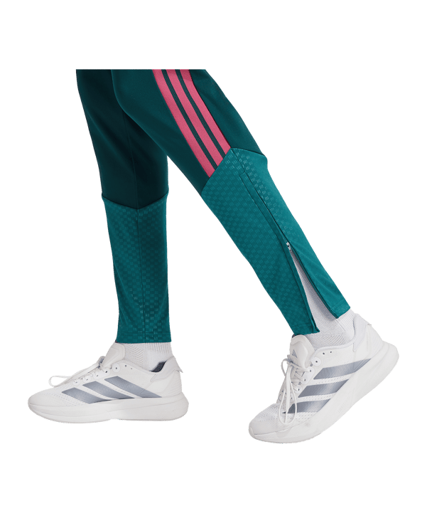 adidas Real Madrid Tiro26 Competition Pantaloni da allenamento Verde - verde