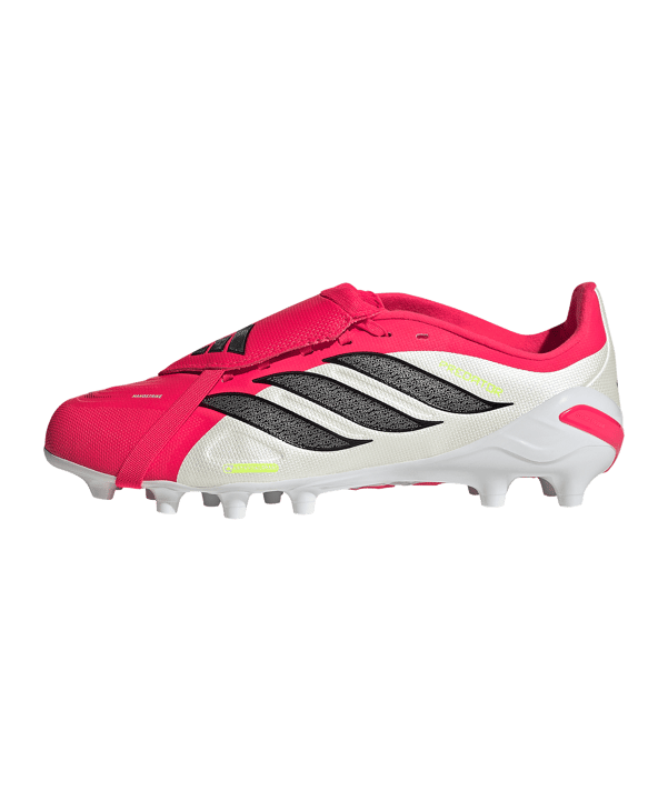 adidas Predator League FT AG Born for Goals Kids Rot - rot