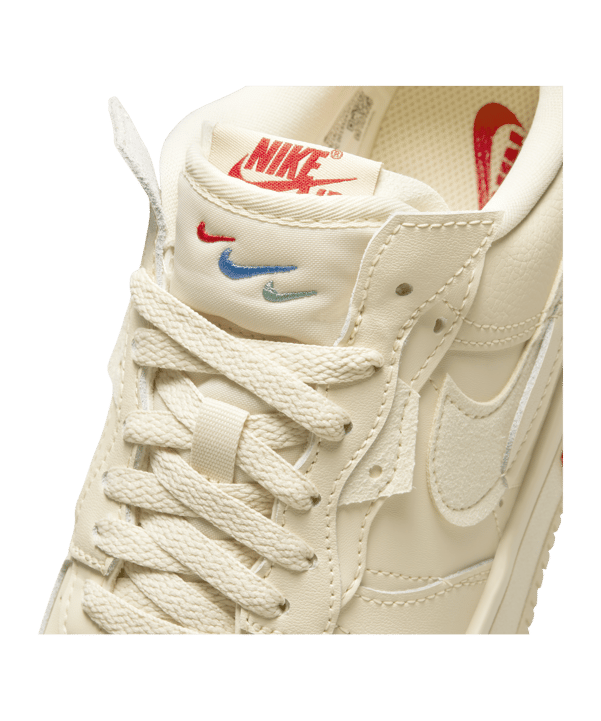 Nike Air Force 1 Fontanka Damen Weiss F200 - weiss