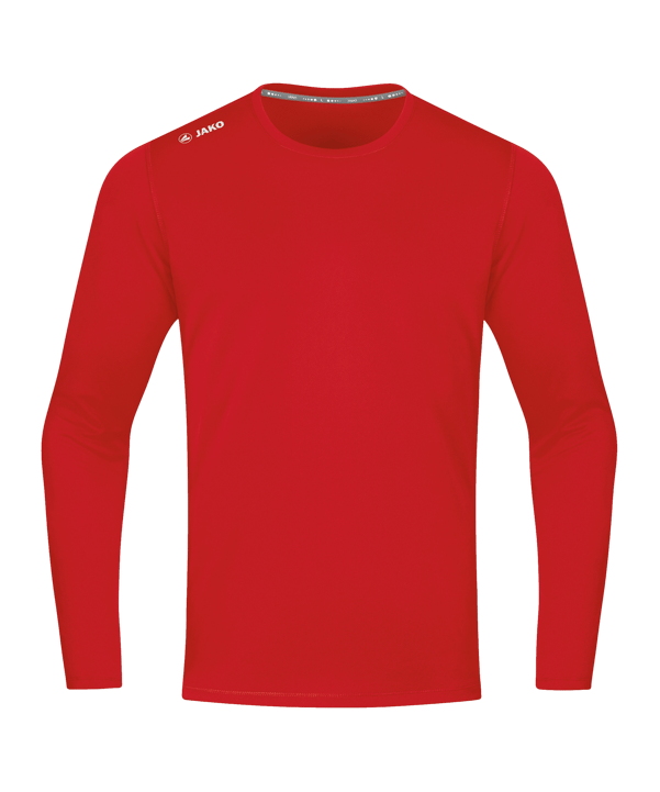 JAKO Run 2.0 Sweatshirt Running Rot F01 - rot