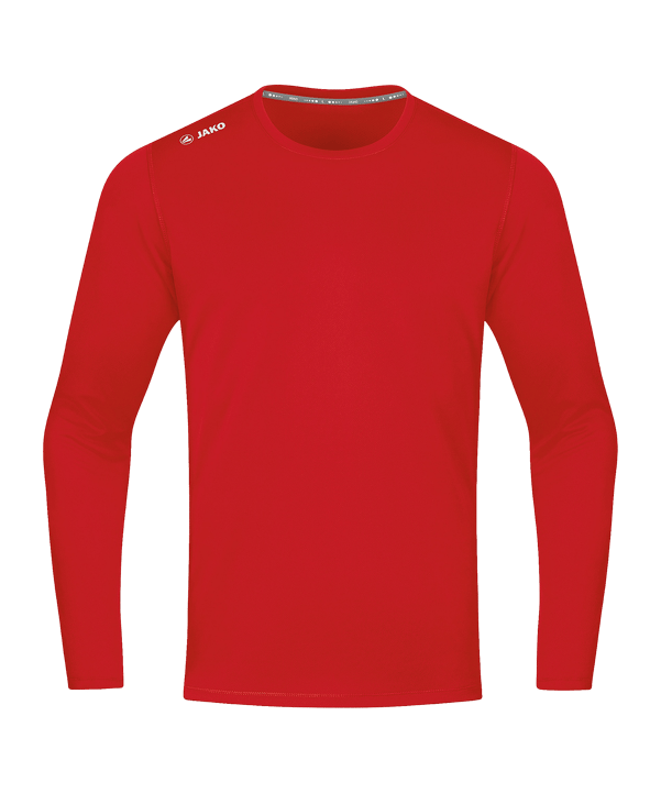JAKO Felpa Rosso C01 - rosso