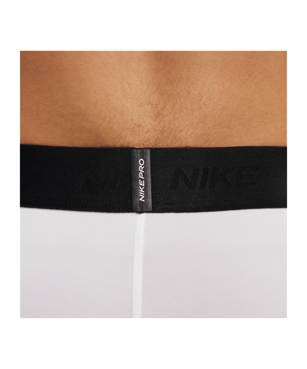 Nike Dri-Fit Underwear Tight Weiß F100 - weiss
