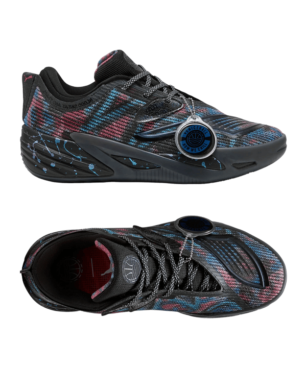 PUMA All-Pro Nitro 2 Vbl Schwarz F01 - schwarz