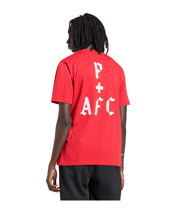adidas FC Arsenal London Places+Faces T-Shirt Schwarz - schwarz