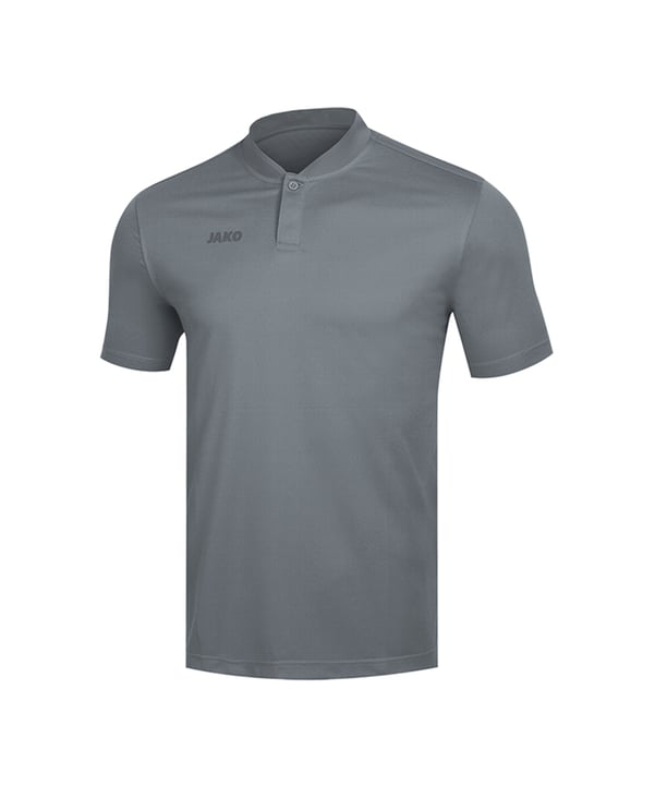 JAKO Prestige Poloshirt Grau F40 - grau