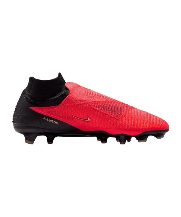 Nike Phantom 6 High Elite FG Break'Em Rosso C600 - rosso