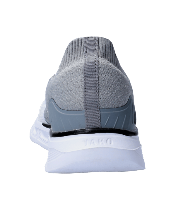 JAKO Premium Knit Sneaker Grau Weiss F724 - grau