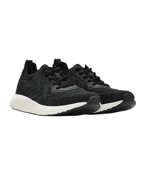 Hummel X-Trainer Breaker Seamless Sneaker Schwarz F2001 - schwarz