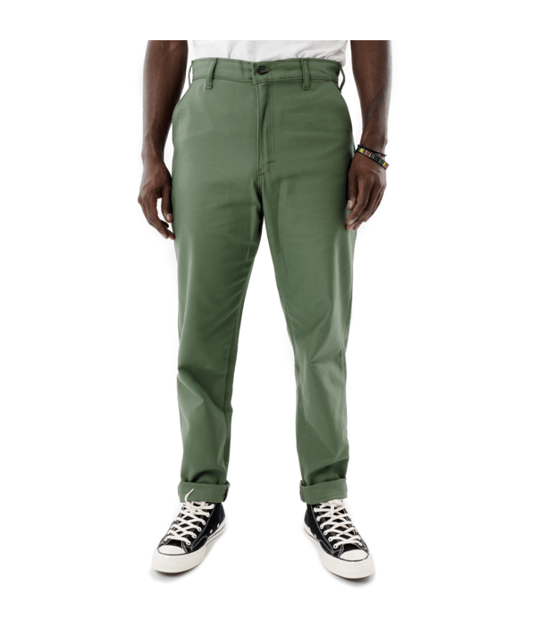 Stan Ray Easy Chino Hose Grün - gruen