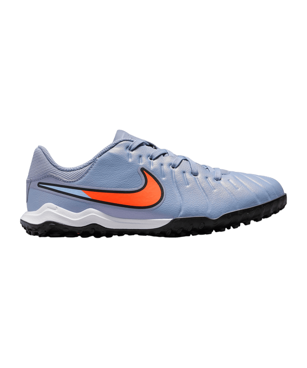 Nike Tiempo Legend X Academy TF Scary Good Kids Blau F402 - blau