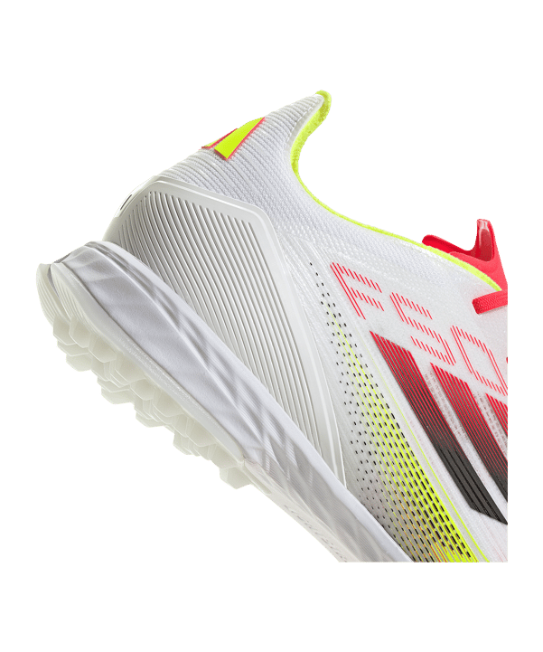 adidas F50 Pro TF Pure Victory Weiss - weiss