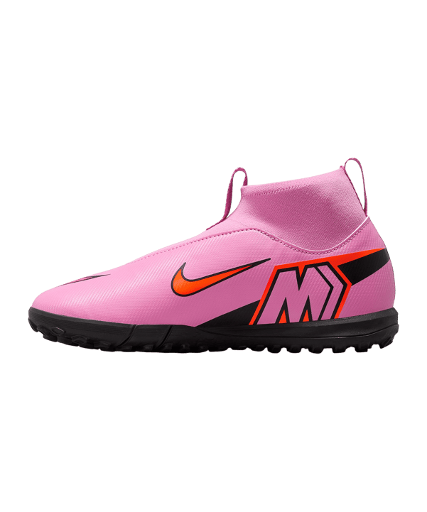 Nike Air Zoom Mercurial Superfly X Academy TF Scary Good Kids Rosa F600 - rosa