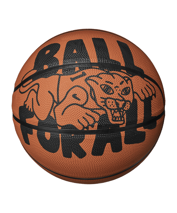 Nike Everyday Playground Graphic Basketball Famber - braun