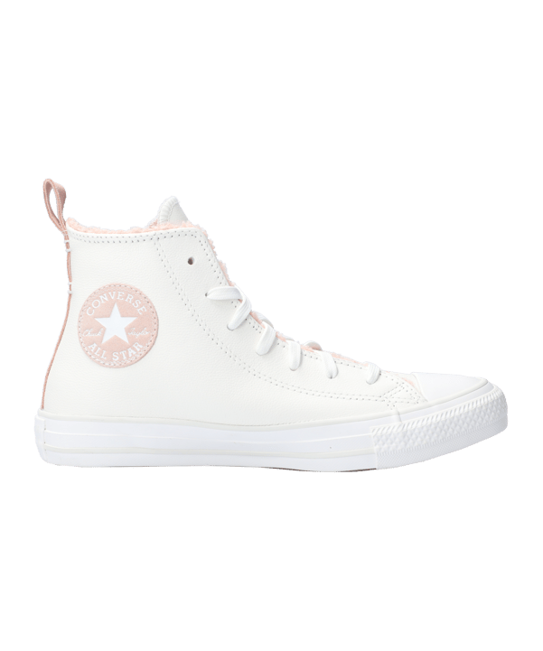 Converse Chuck Taylor All Star HI Damen Weiss F103 - weiss