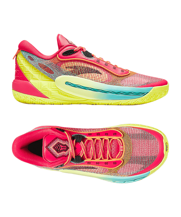 ANTA Shock Wave 6.0 rosso - rosso