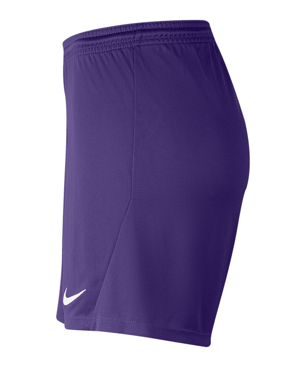Nike Park III Short Damen Lila F547 - lila