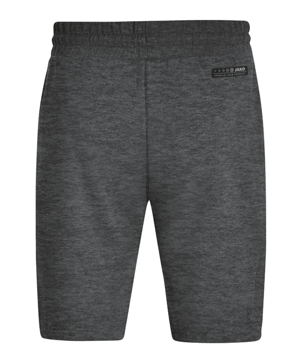 JAKO Premium Basic Court Gris C021 - gris