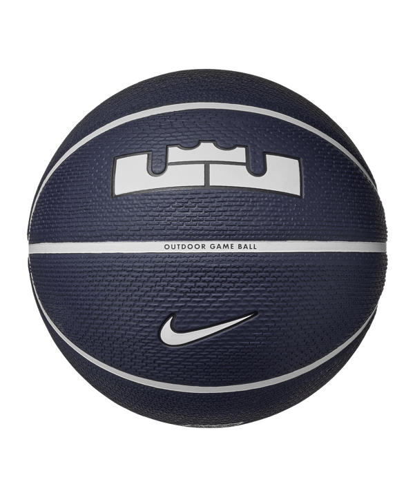 Nike Playground LeBron James 8P Basketball F506 - lila