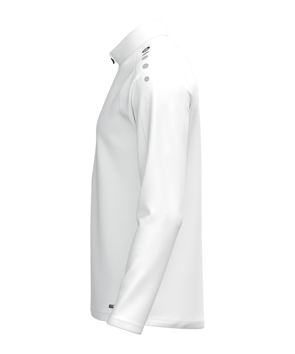 JAKO One Zip Top Weiß F0 - weiss