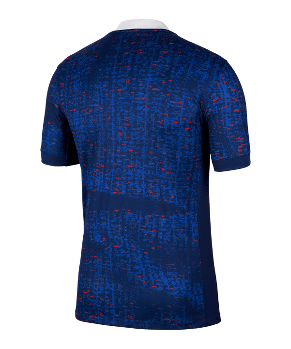 Nike France Maglietta Home 2025 Blu C492 - blu