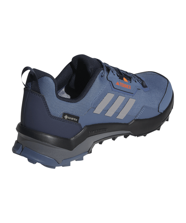 adidas Terrex AX4 GORE-TEX Hiking Shoes Blue - blau