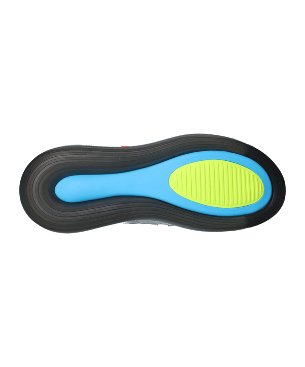 Nike Air Max 720 Weiss Grün F100 - weiss