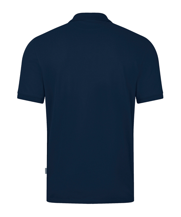 JAKO Doubletex Poloshirt Blau F900 - blau