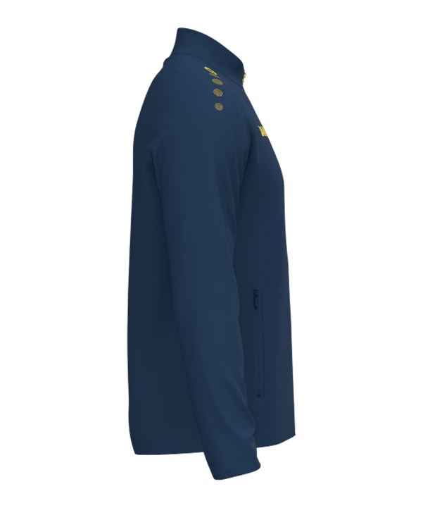 JAKO One Jacke Blau F941 - blau