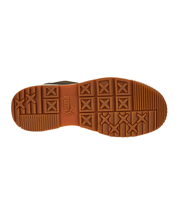 PUMA Tarrenz SB II Puretex Grün F03 - gruen